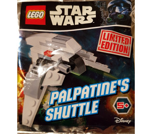LEGO Palpatine's Shuttle Set 911617