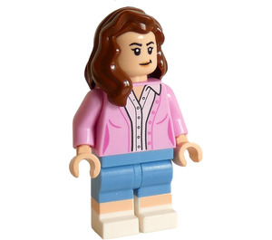 LEGO Pam Beesly Minifigure