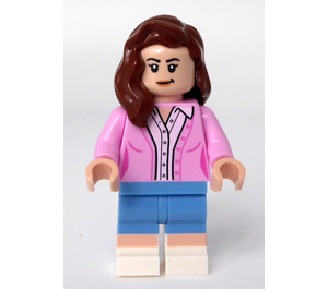 LEGO Pam Beesly minifiguur