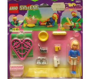 LEGO Pamela's Picnic Time Set 5821