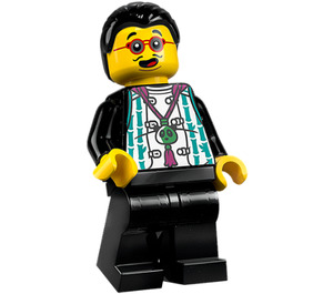 LEGO Pan Minifigure