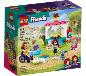 LEGO Pancake Shop 41753 Packaging