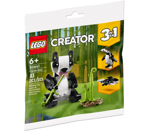 LEGO Panda Bear Set 30641 Packaging
