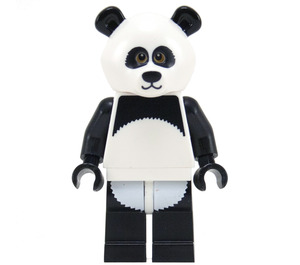 LEGO Panda Guy Minifigure