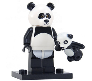 LEGO Panda Guy 71004-15