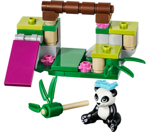 LEGO Panda's Bamboo Set 41049