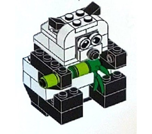 LEGO Panda PANDA