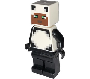 LEGO Panda Skin Minifigur