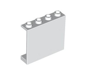 LEGO Pannello 1 x 4 x 3 senza supporti laterali, bottoncini cavi (4215 / 30007)