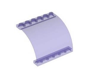 LEGO Panel 6 x 5 x 3 Curved (5065)