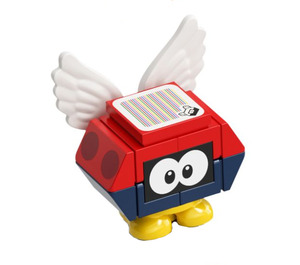 LEGO Para-Biddybud minifiguur
