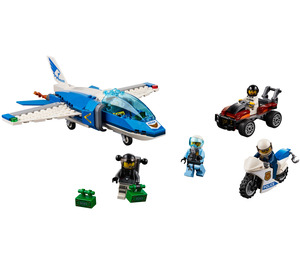 LEGO Parachute Arrest 60208