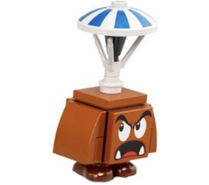 LEGO Parachute Goomba Minifigure