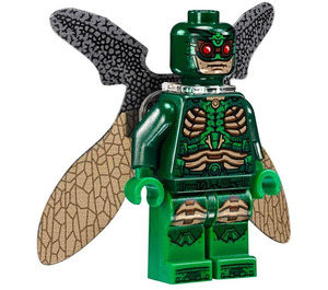 LEGO Parademon mit Klein Wings Minifigur