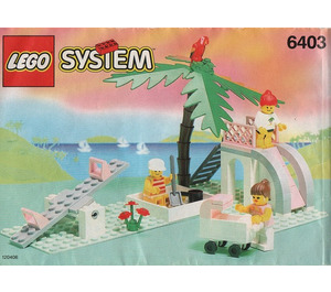 LEGO Paradise Playground 6403