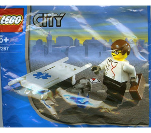 LEGO Paramedic 7267