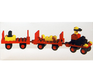 LEGO Parcels trolley 622-2