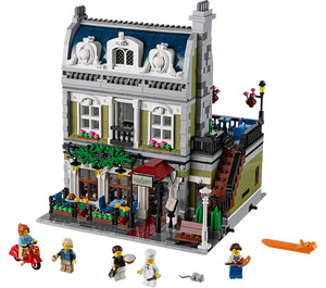 LEGO Parisian Restaurant 10243