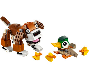 LEGO Park Animals Set 31044