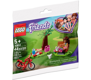 LEGO Park Picnic 30412 Packaging