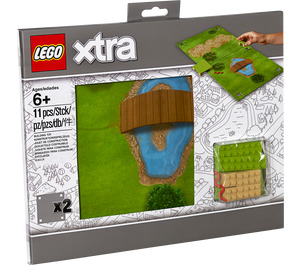 LEGO Park Playmat Set 853842