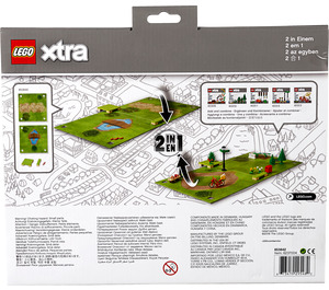LEGO Park Playmat Set 853842 Packaging