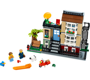 LEGO Park Street Townhouse Set 31065