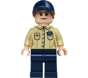 LEGO Park Worker Minifigure