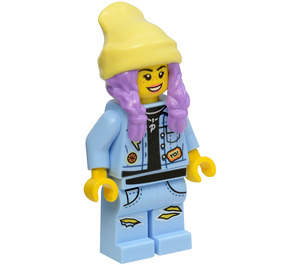 LEGO Parker L. Jackson Minifigurine