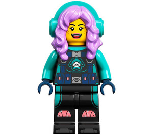 LEGO Parker L. Jackson Minifigure