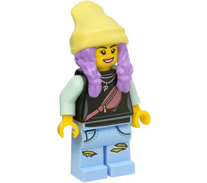 LEGO Parker L. Jackson Minifiguur