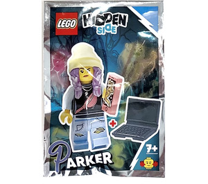 LEGO Parker Set 791903 Packaging