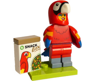 LEGO Parrot Costume Set 71051-12