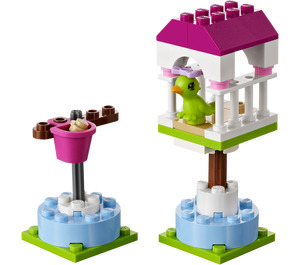 LEGO Parrot's Perch 41024