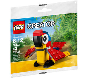 LEGO Parrot Set 30472 Packaging