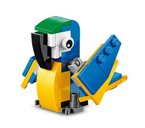 LEGO Parrot Set 40131-1
