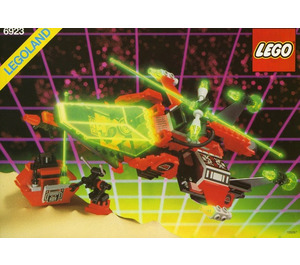 LEGO Particle Ionizer Set 6923
