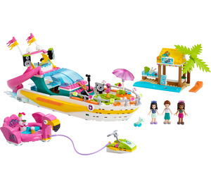 LEGO Party Boat Set 41433