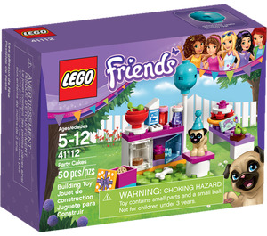 LEGO Party Cakes Set 41112 Packaging