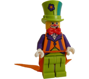 LEGO Party Clown Minifigur