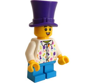 LEGO Party Entertainer (40584) Minifigure