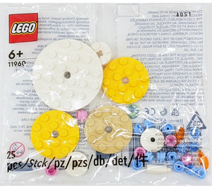 LEGO Party Ideas parts Set 11960