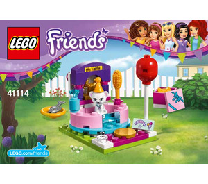 LEGO Party Styling 41114 Instructies