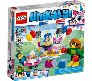 LEGO Party Time Set 41453 Packaging
