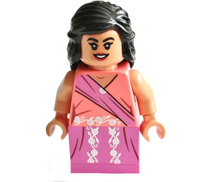 LEGO Parvati Patil Minifigur