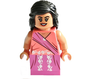 LEGO Parvati Patil with Sari Minifigure