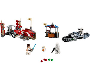 LEGO Pasaana Speeder Chase Set 75250