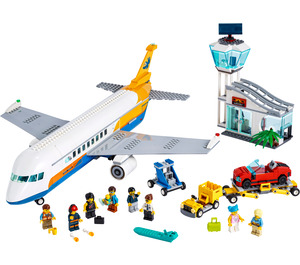 LEGO Passenger Airplane Set 60262