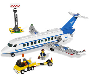 LEGO Passenger Plane 3181-1