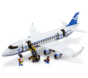 LEGO Passenger Flugzeug 7893-1